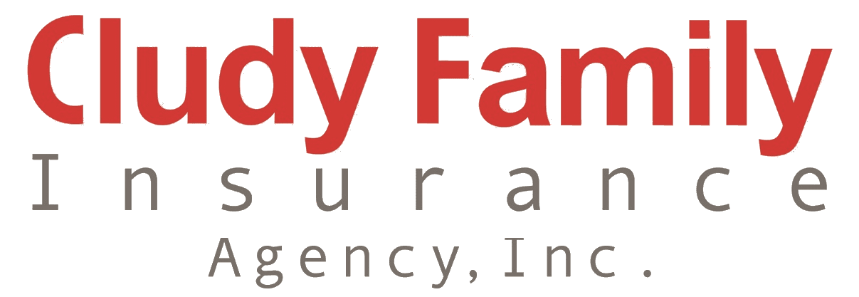 Cludy Family Insurance Logo